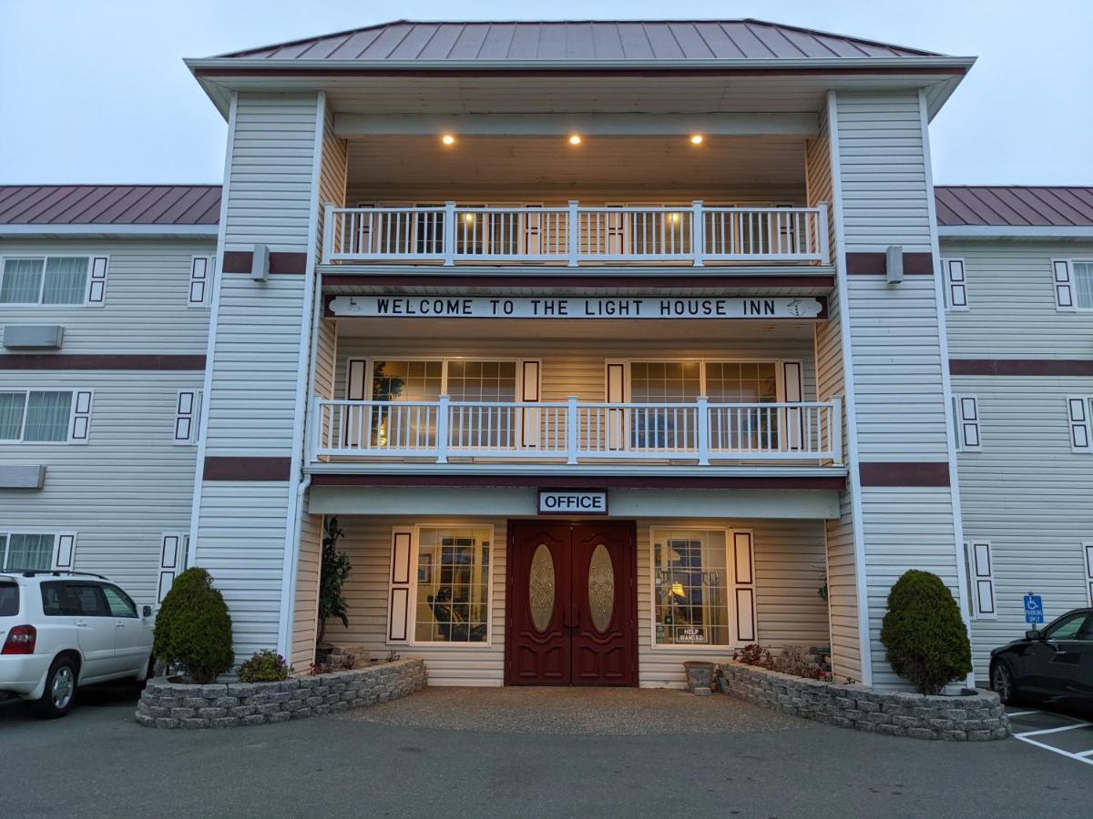 Lighthouse Inn Кресънт Сити Екстериор снимка